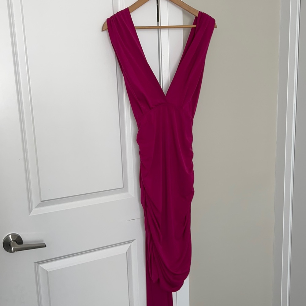 Beautiful Sexy Elegant Infinity Dress